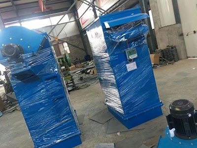 脉冲仓顶除尘器