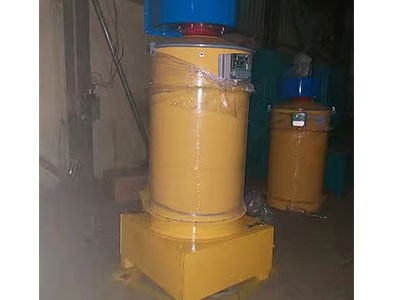搅拌站仓顶除尘器