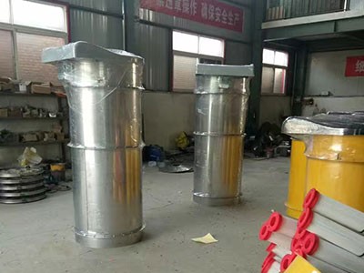 水泥罐仓顶除尘器价格