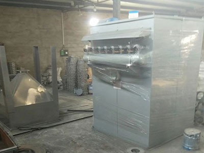 新型仓顶除尘器